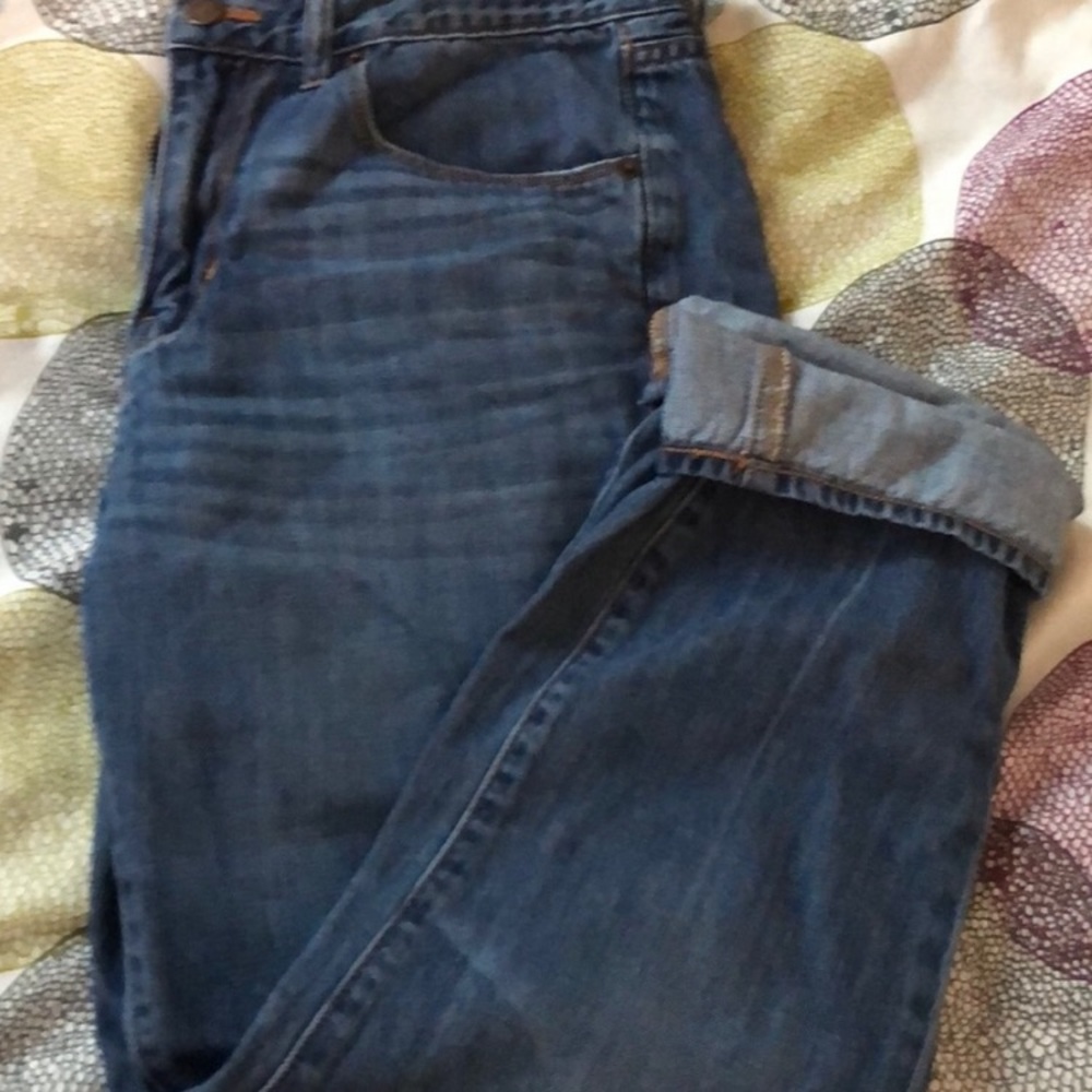 J. Crew jeans